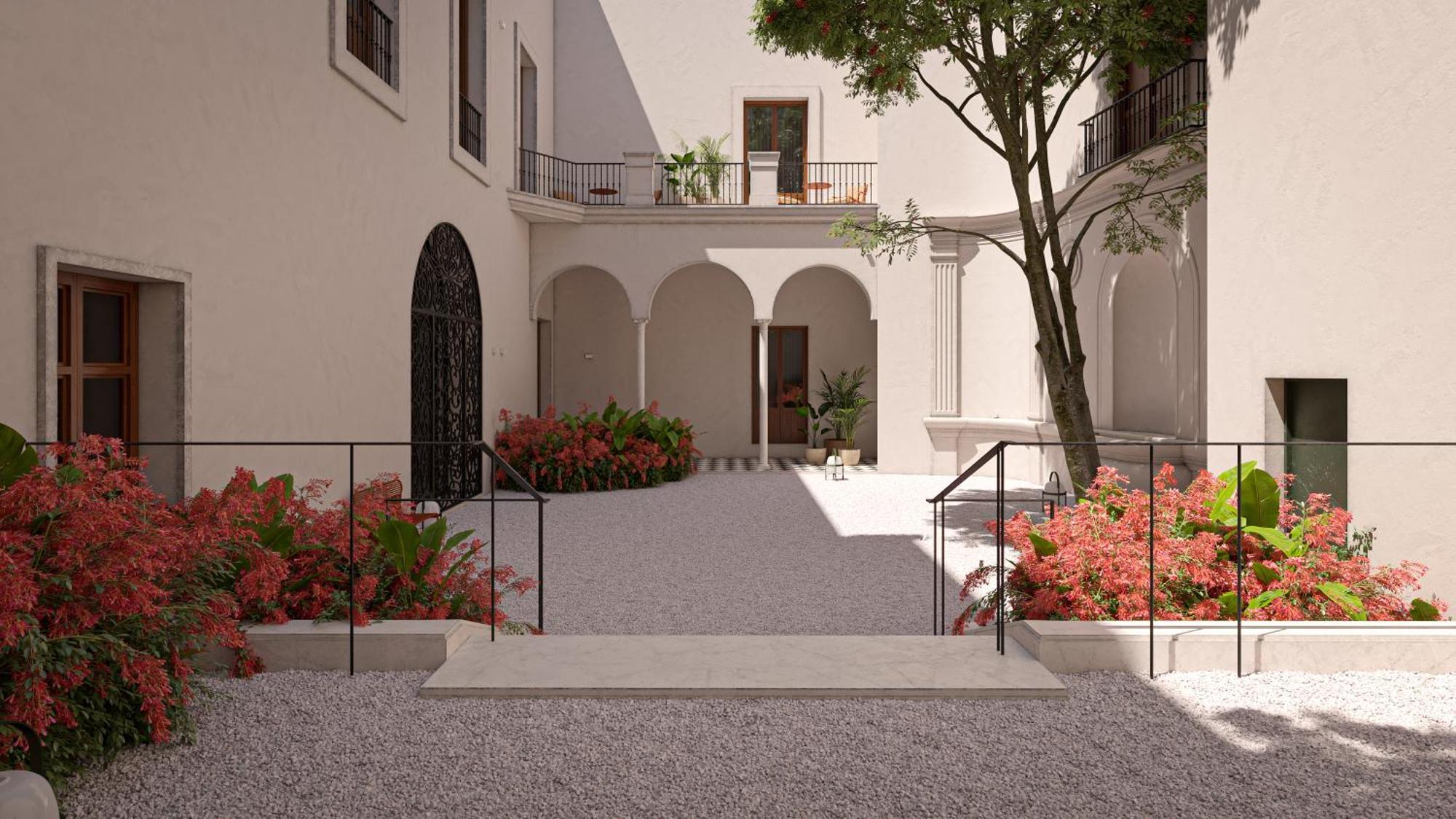 Apartahotel Mercer Residences