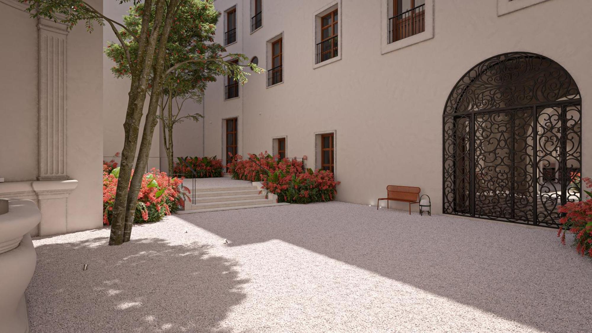 Apartahotel Mercer Residences Sevilla