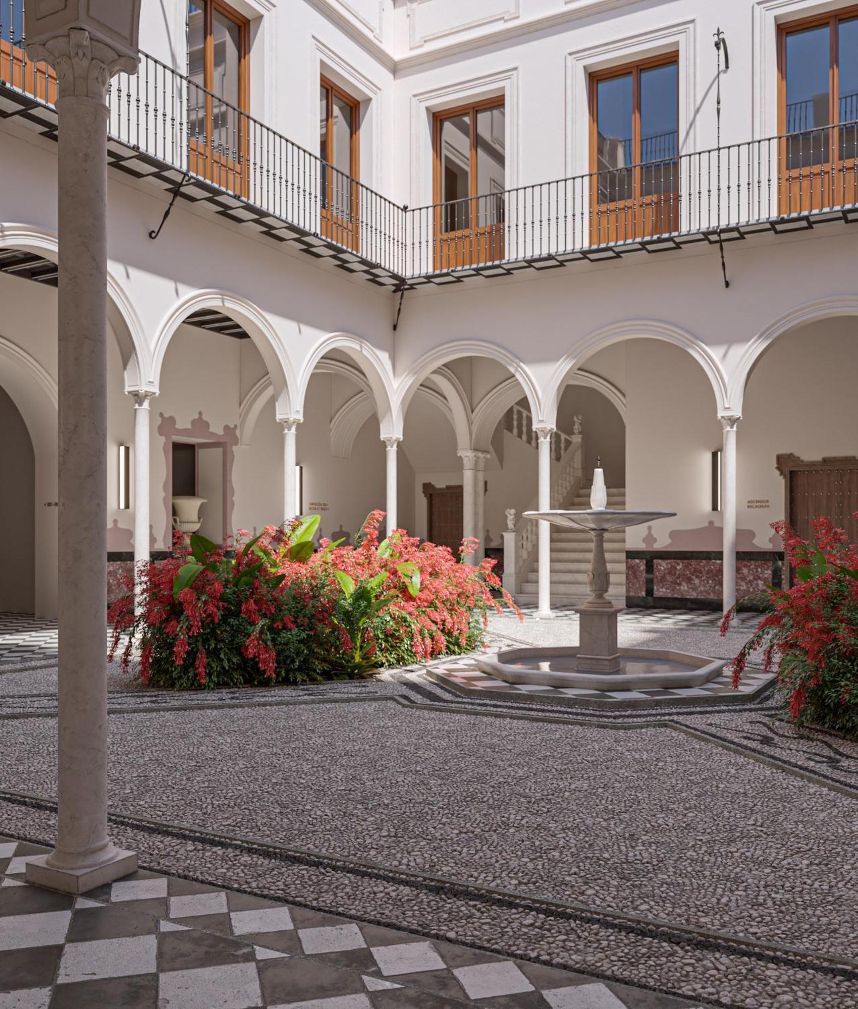 Apartahotel Mercer Residences Sevilla