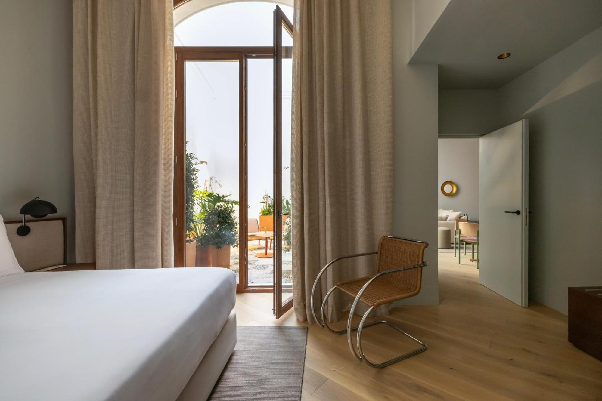 Apartahotel Mercer Residences *