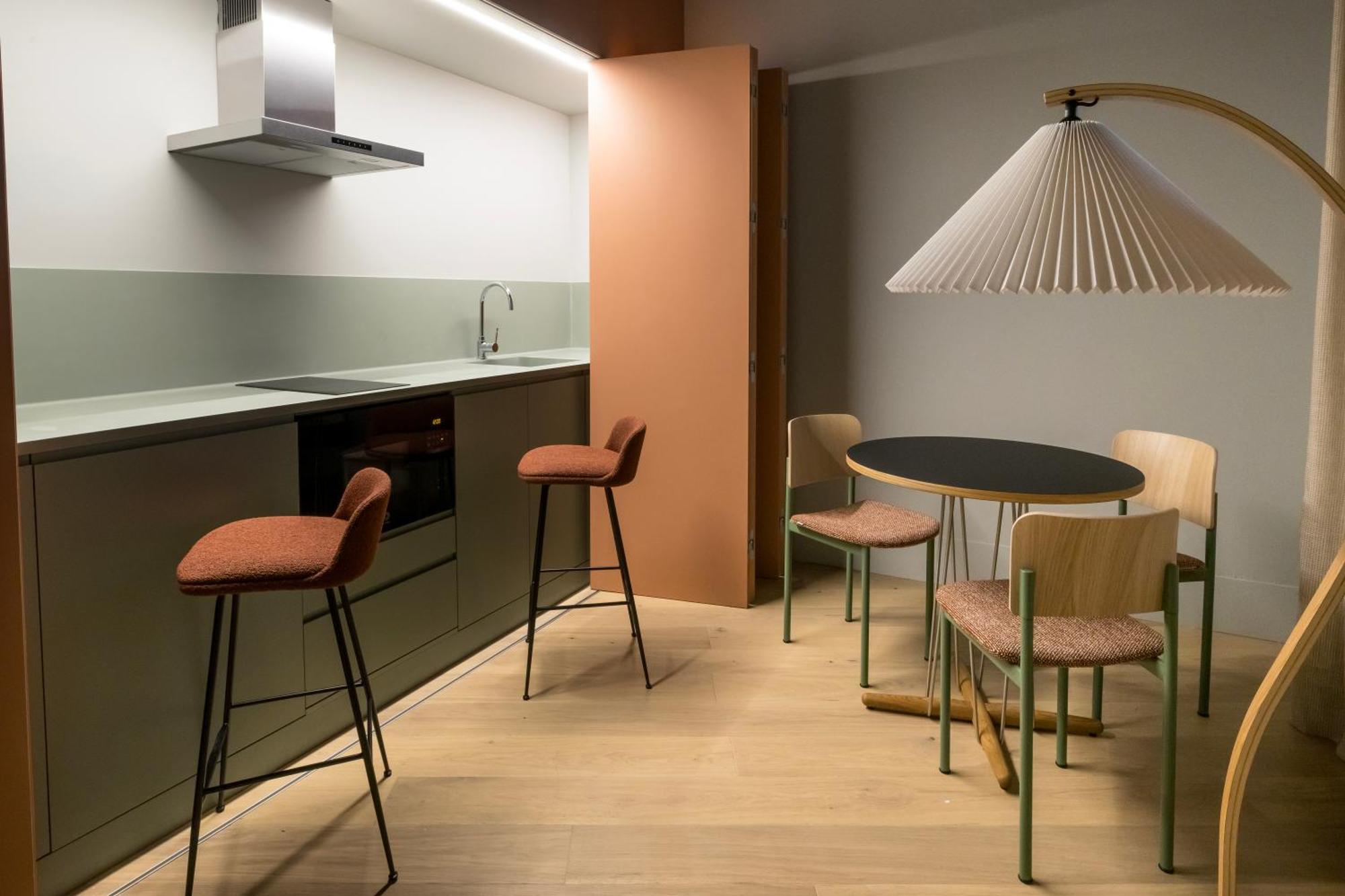 Apartahotel Mercer Residences