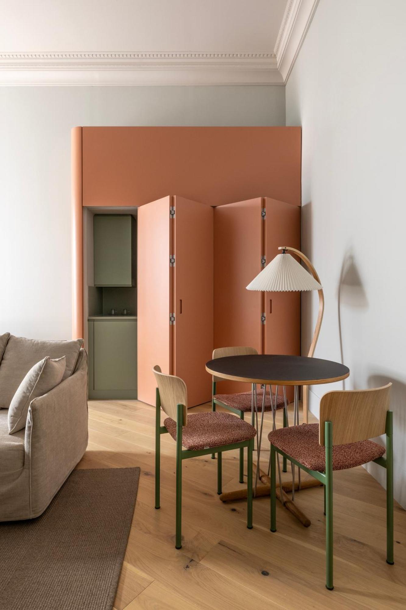 Apartahotel Mercer Residences *