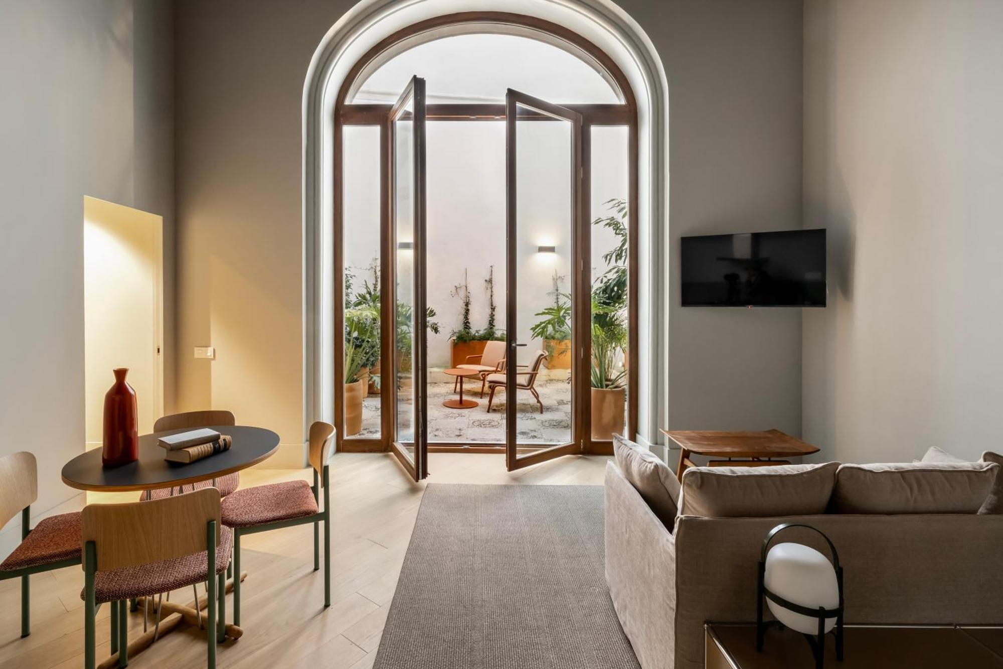 Apartahotel Mercer Residences *