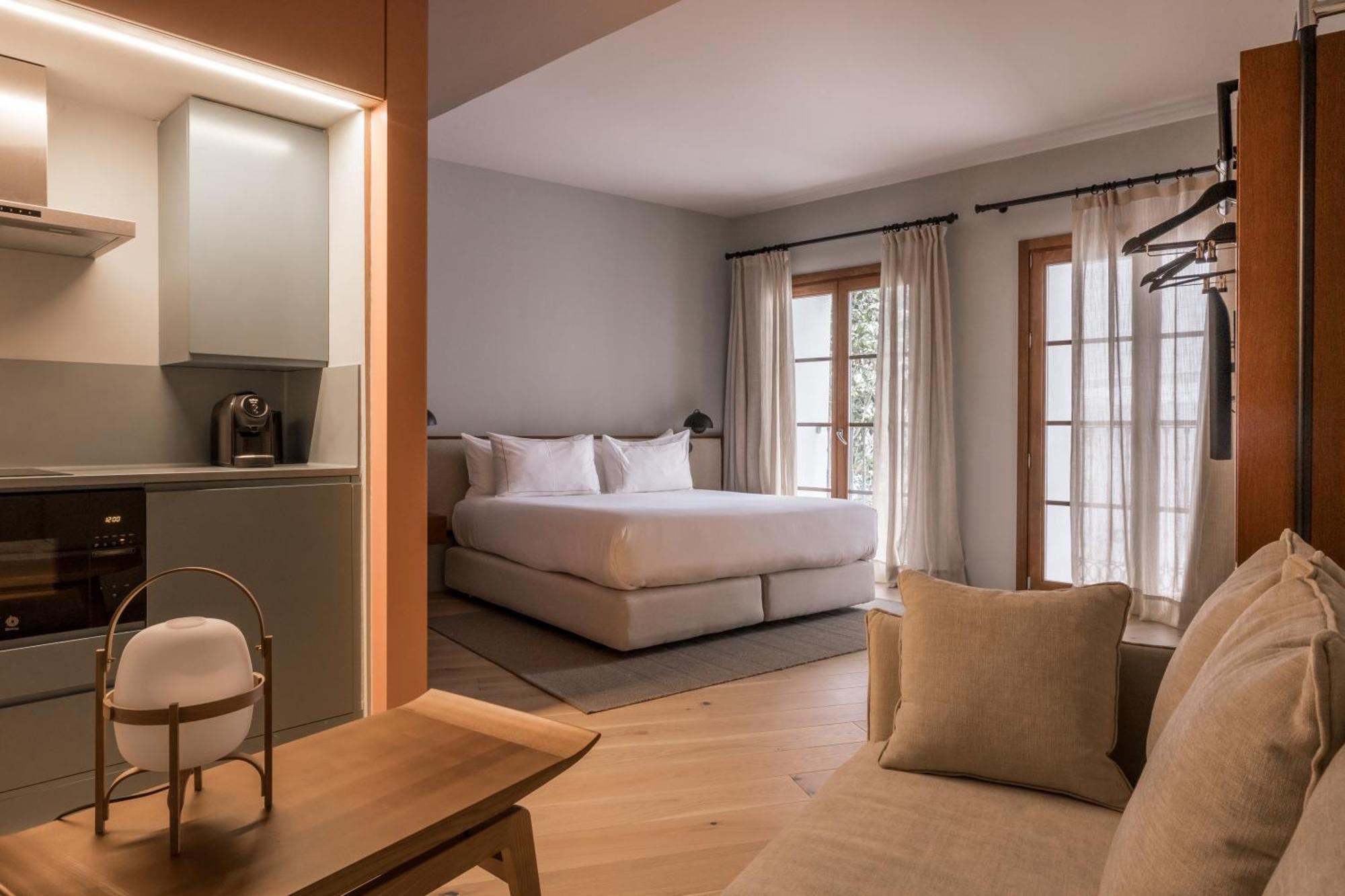 Apartahotel Mercer Residences Sevilla