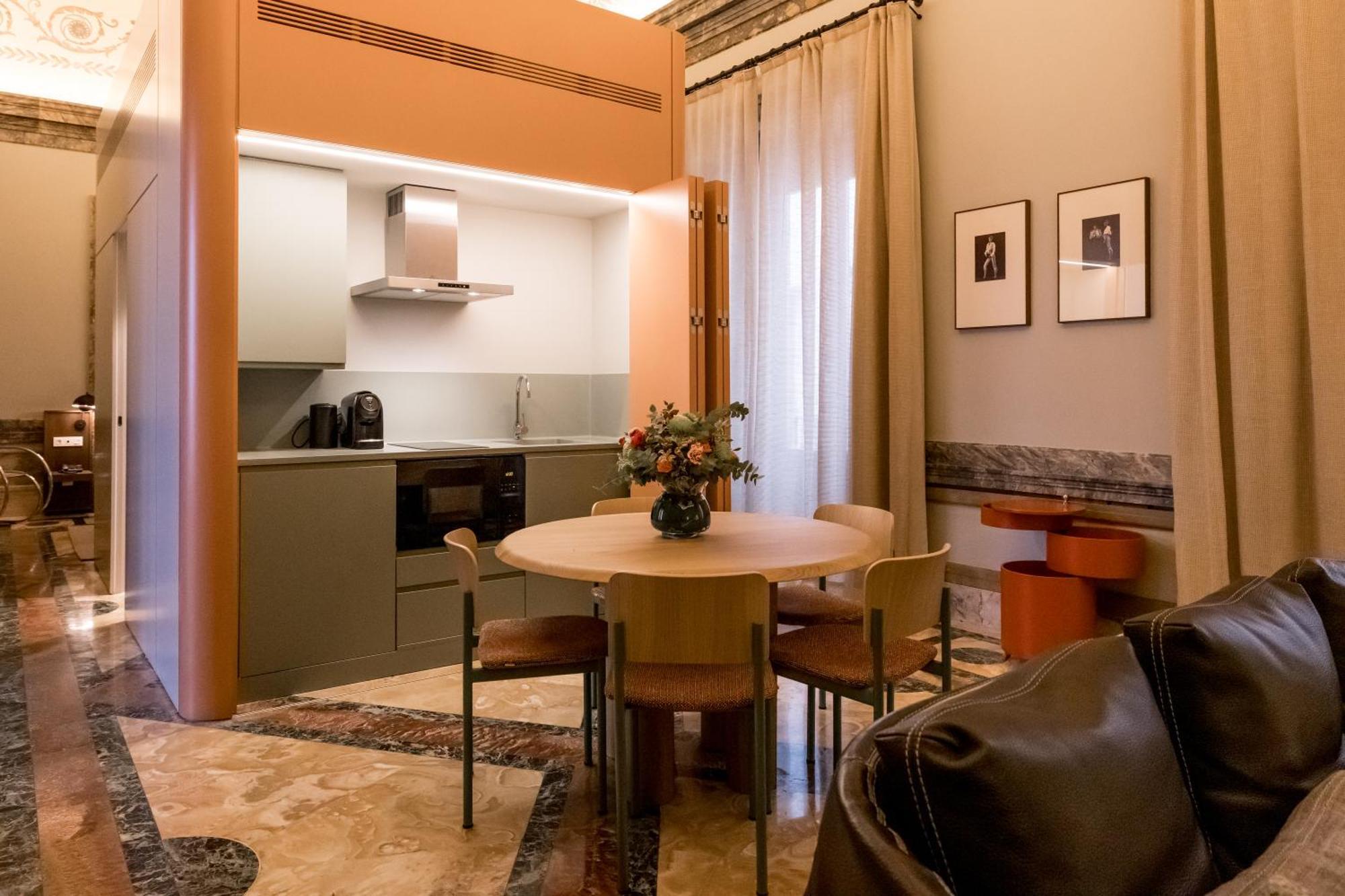 Apartahotel Mercer Residences *