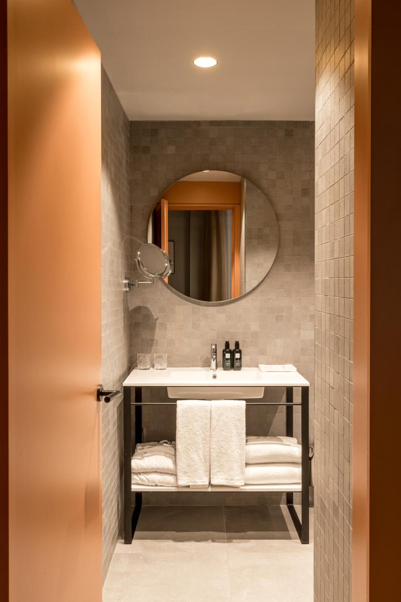 Apartahotel Mercer Residences *